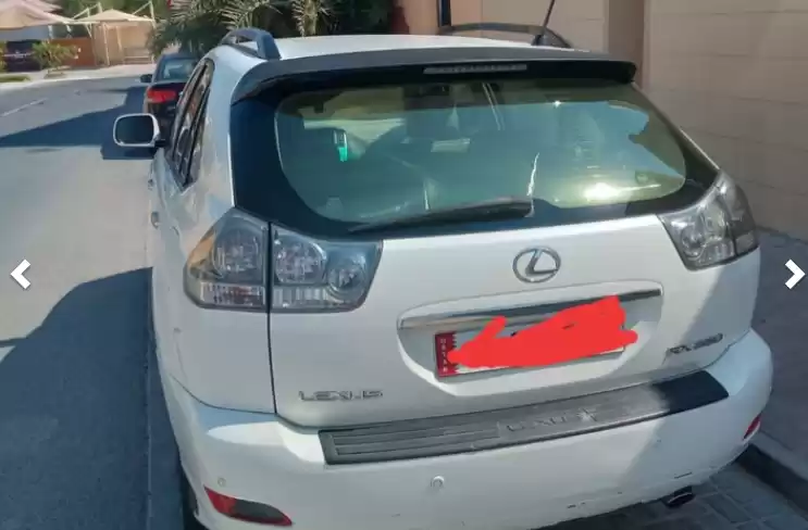 用过的 Lexus RX 350 出售 在 萨德 , 多哈 #5253 - 1  image 